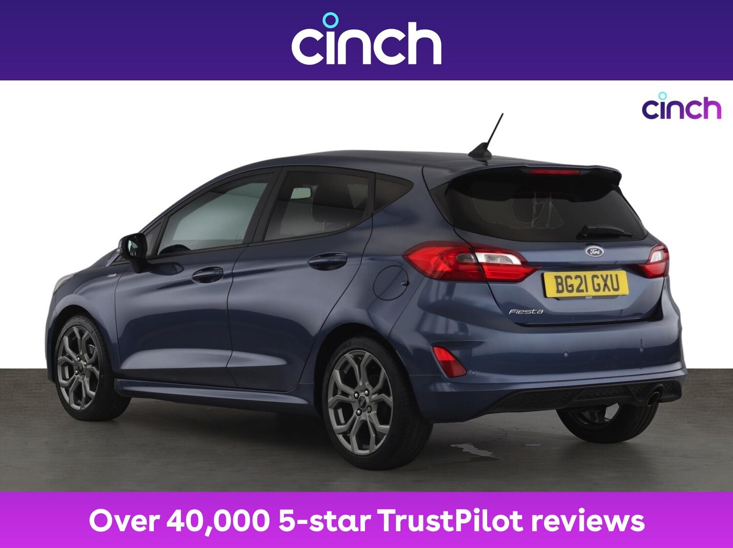 Used Ford Fiesta 2021 for sale - 77026630: Photo 6