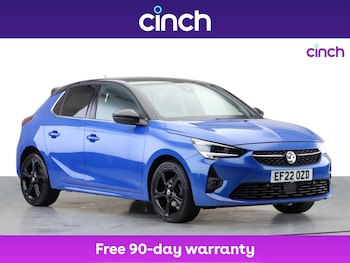 Vauxhall Corsa feature image