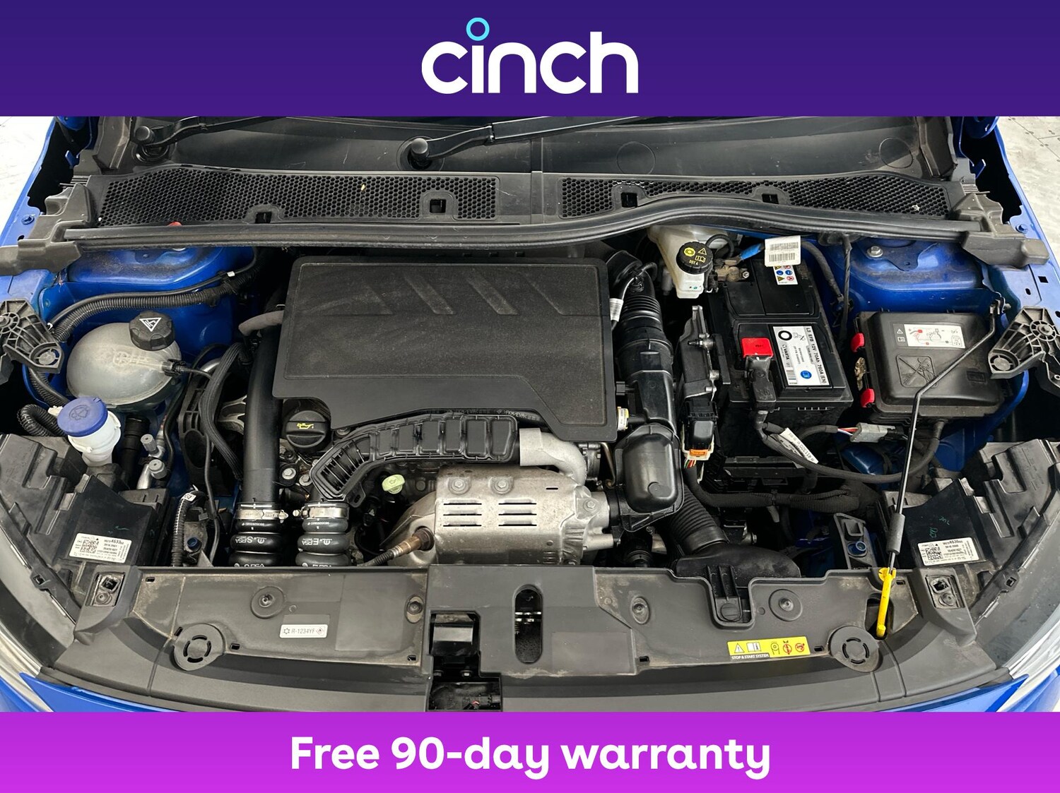 Used Vauxhall Corsa 2022 for sale - 76856491: Photo 23