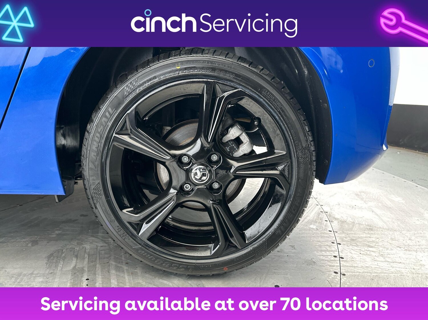 Used Vauxhall Corsa 2022 for sale - 76856491: Photo 26