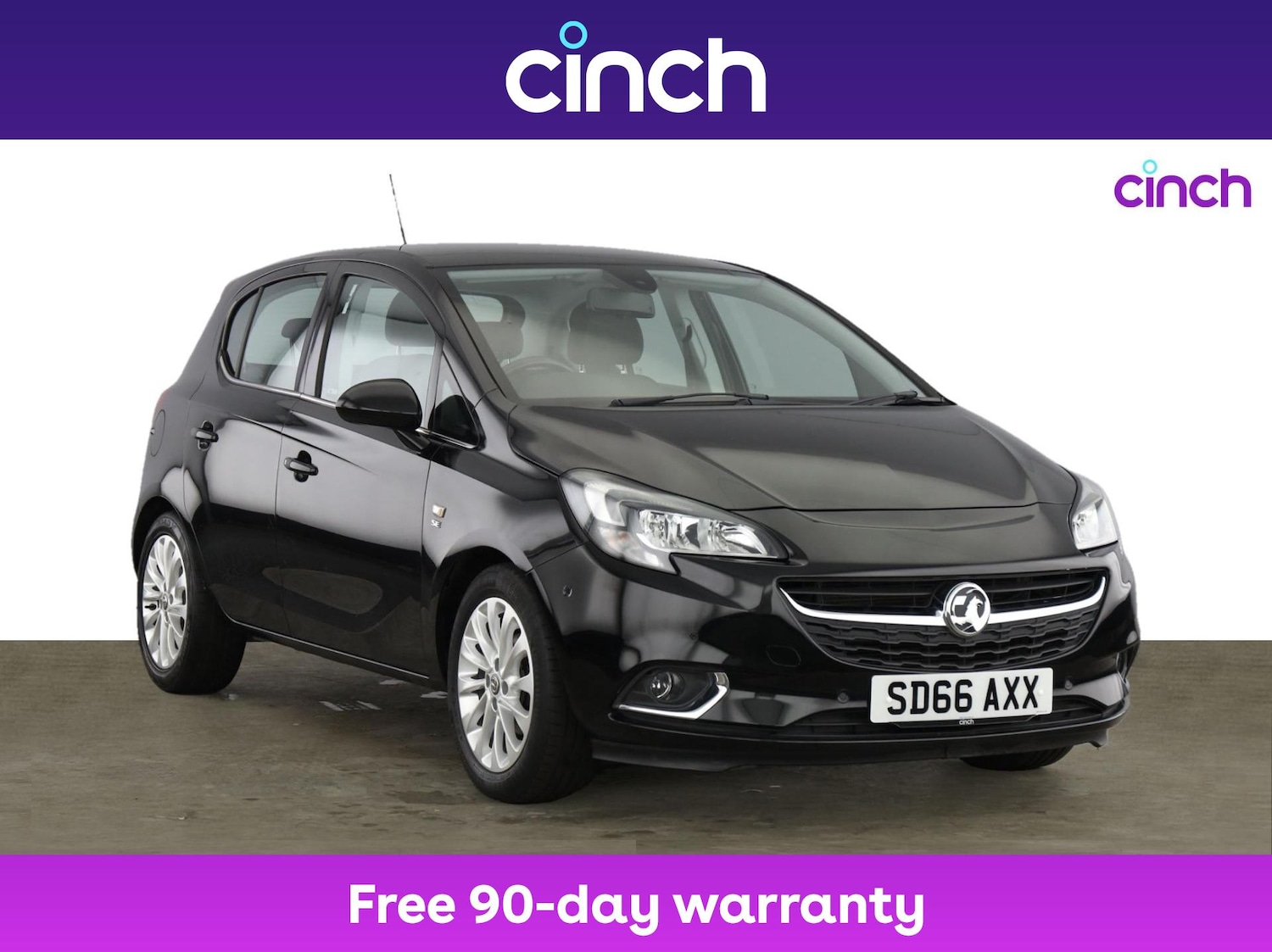 Used Vauxhall Corsa 2016 for sale - 76863018: Photo 1