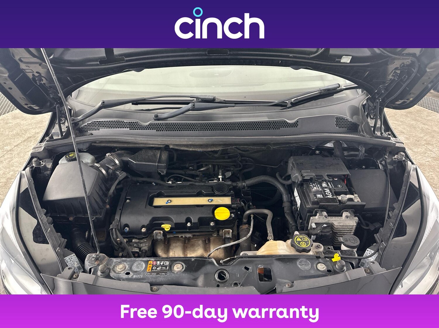 Used Vauxhall Corsa 2016 for sale - 76863018: Photo 23