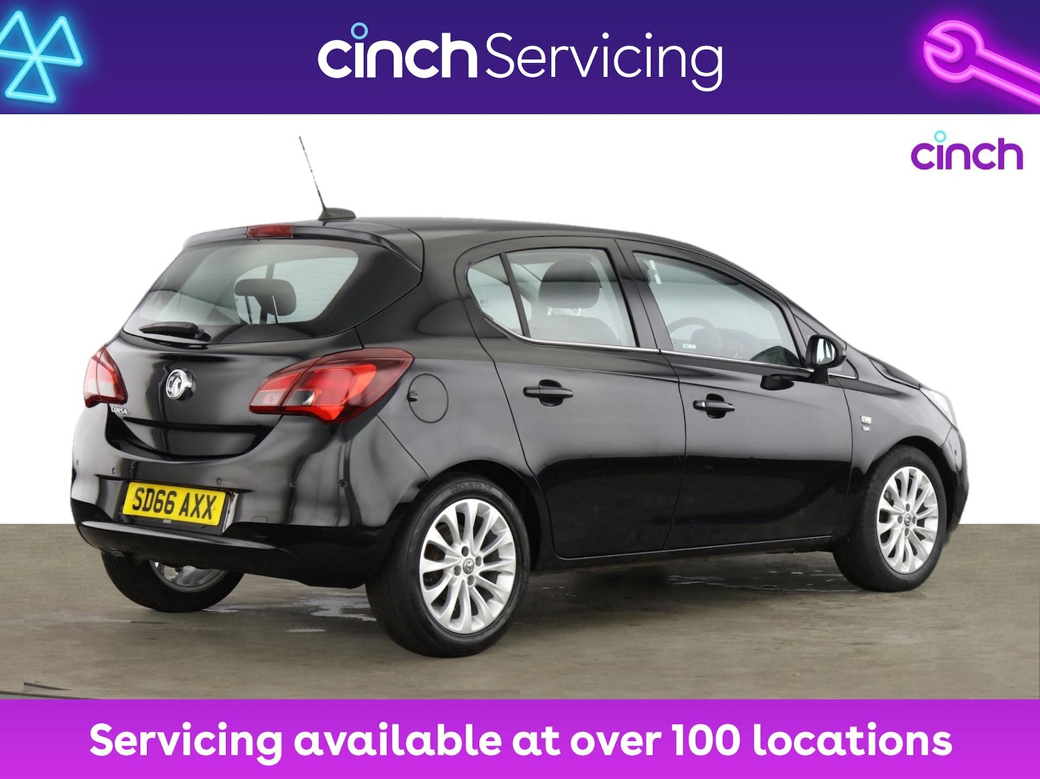 Used Vauxhall Corsa 2016 for sale - 76863018: Photo 3