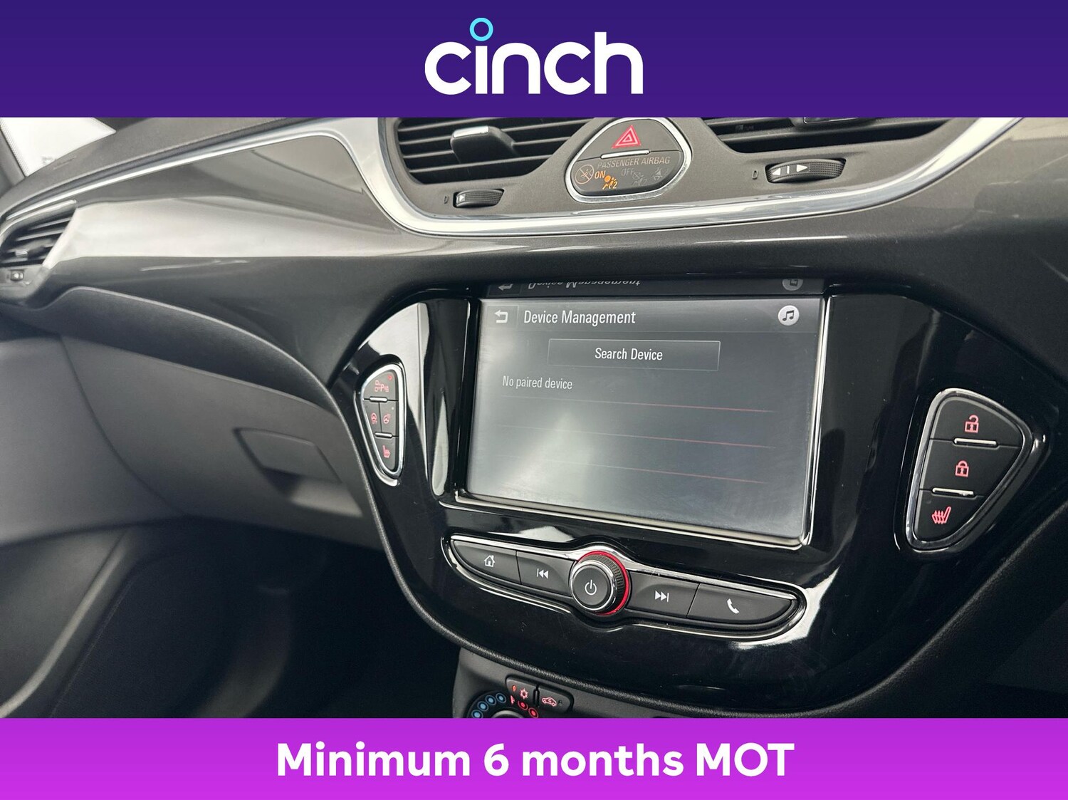 Used Vauxhall Corsa 2016 for sale - 76863018: Photo 32