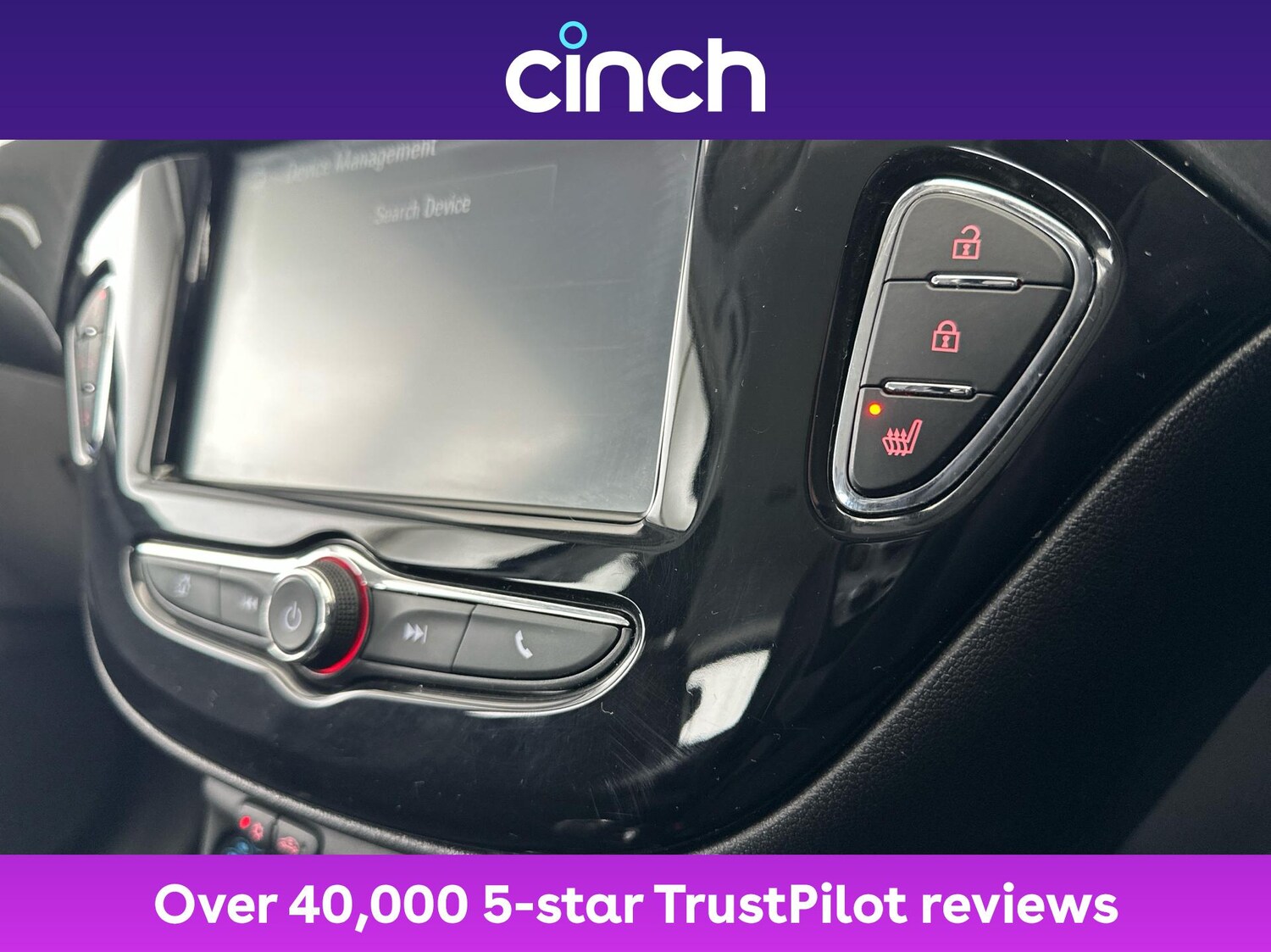 Used Vauxhall Corsa 2016 for sale - 76863018: Photo 33