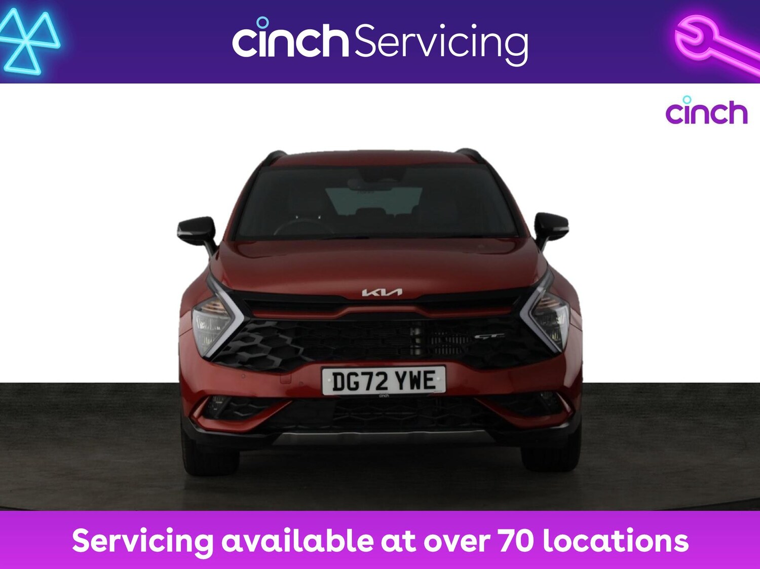 Used Kia Sportage 2022 for sale - 76155410: Photo 11