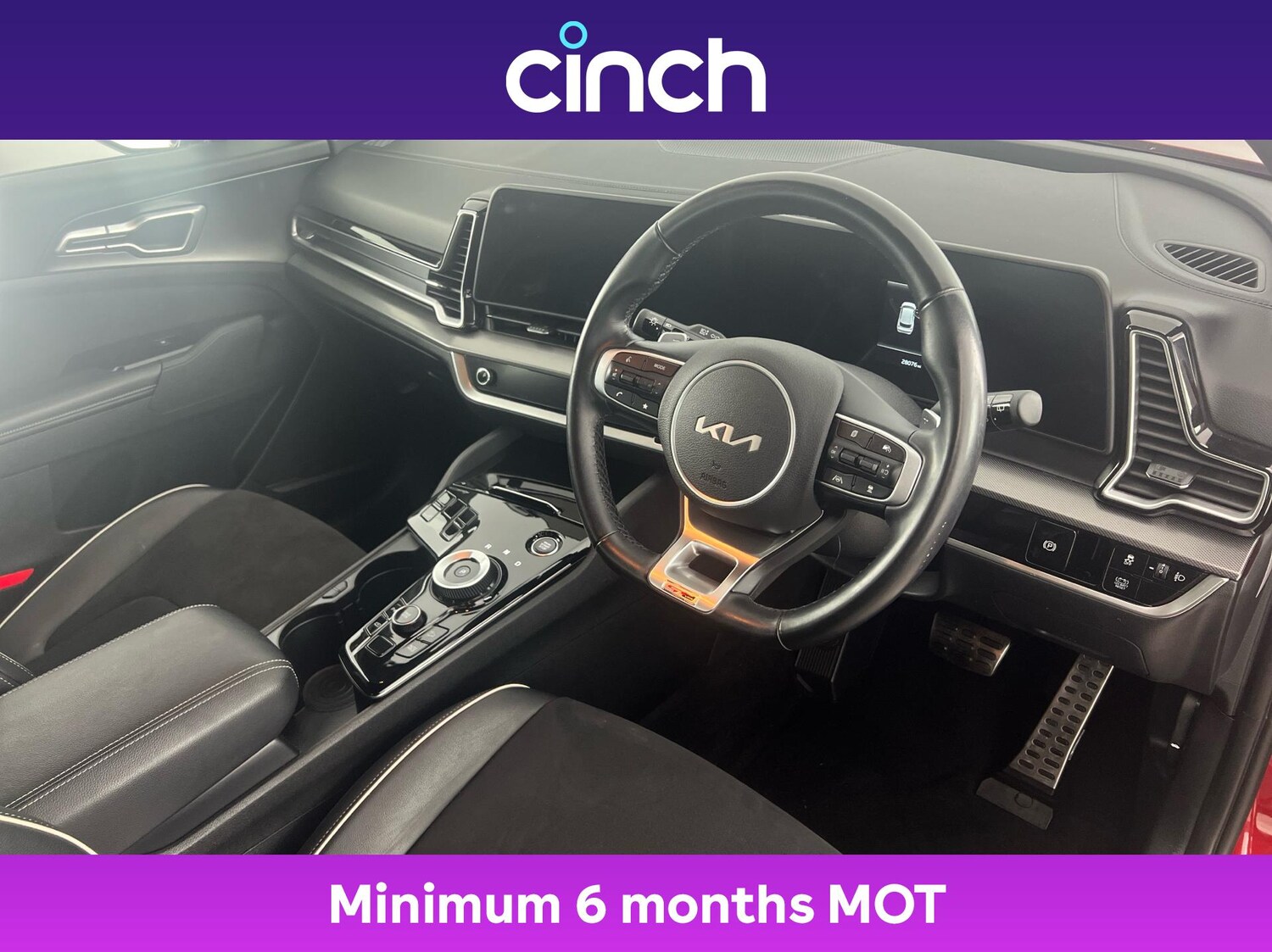 Used Kia Sportage 2022 for sale - 76155410: Photo 12