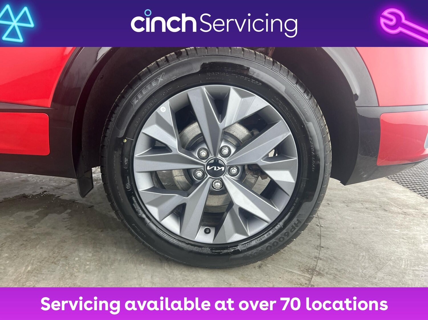 Used Kia Sportage 2022 for sale - 76155410: Photo 26