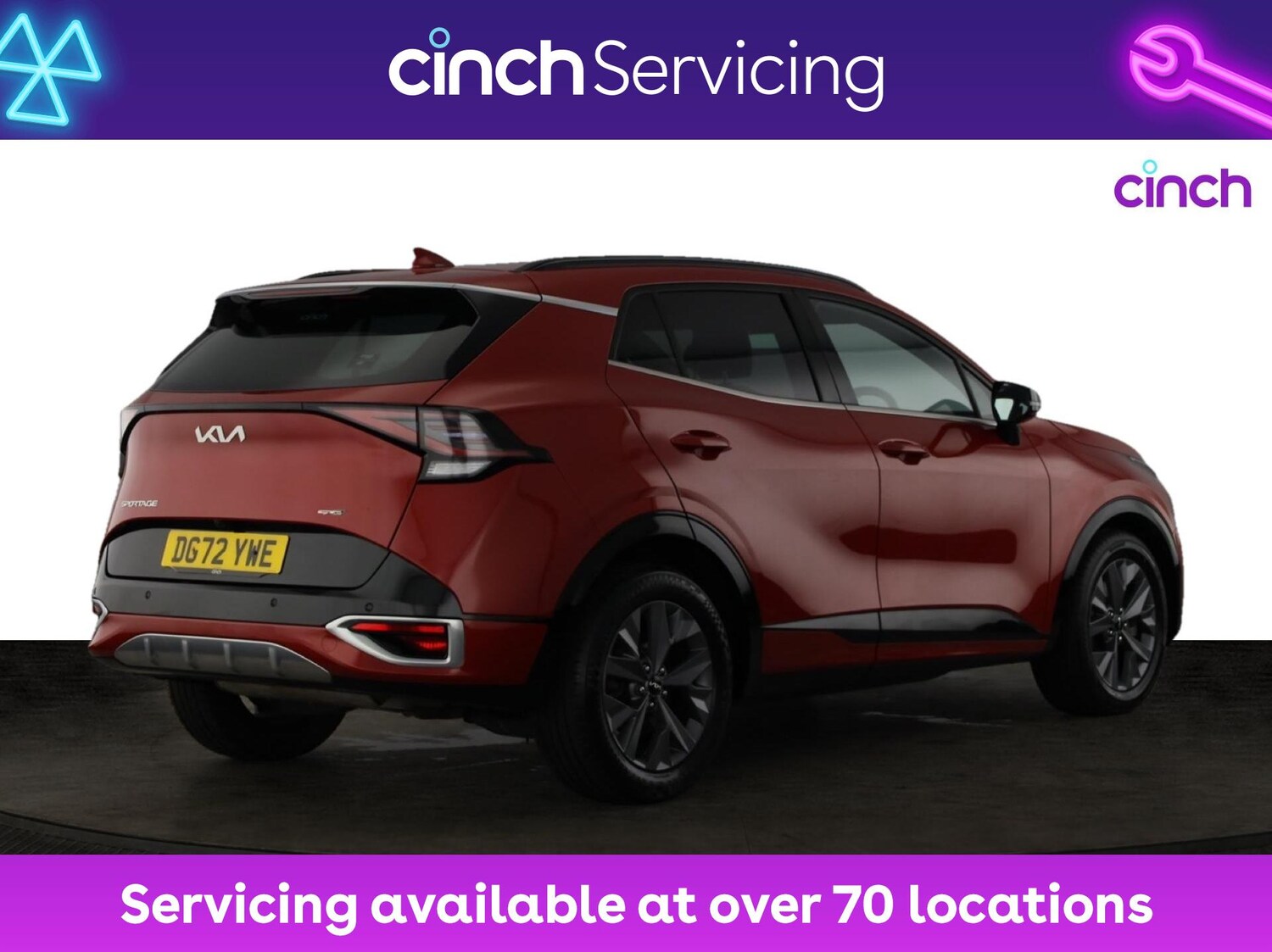 Used Kia Sportage 2022 for sale - 76155410: Photo 3