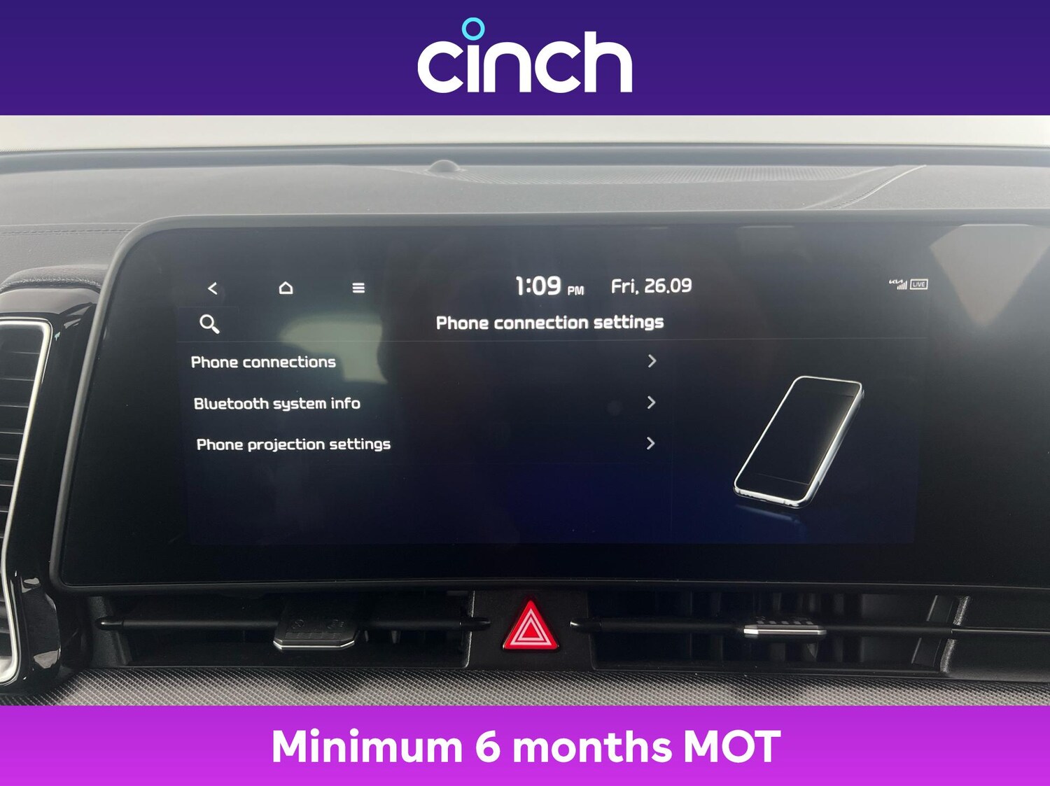 Used Kia Sportage 2022 for sale - 76155410: Photo 32