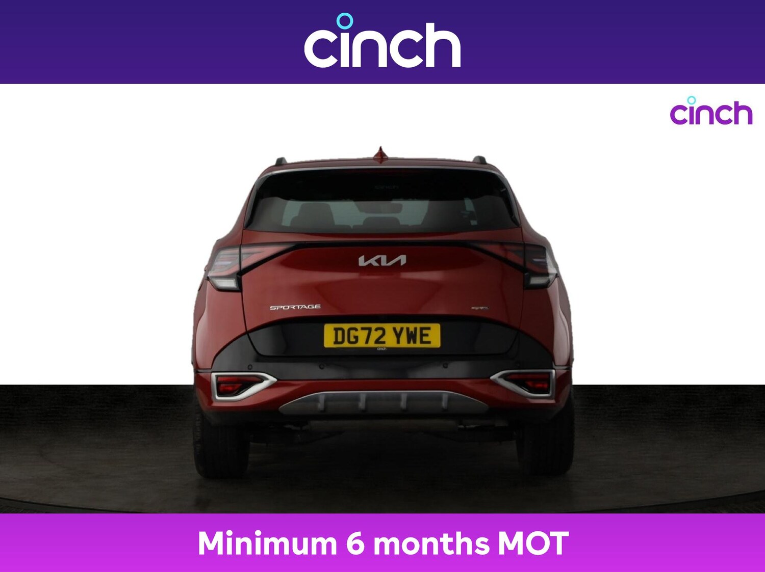 Used Kia Sportage 2022 for sale - 76155410: Photo 5