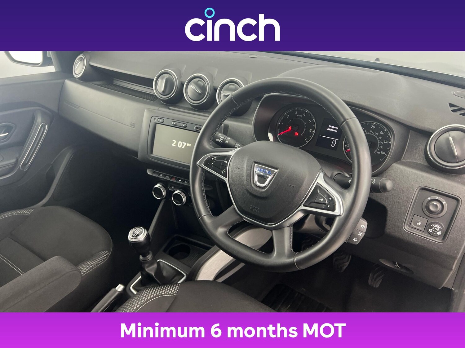 Used Dacia Duster 2021 for sale - 76552258: Photo 12