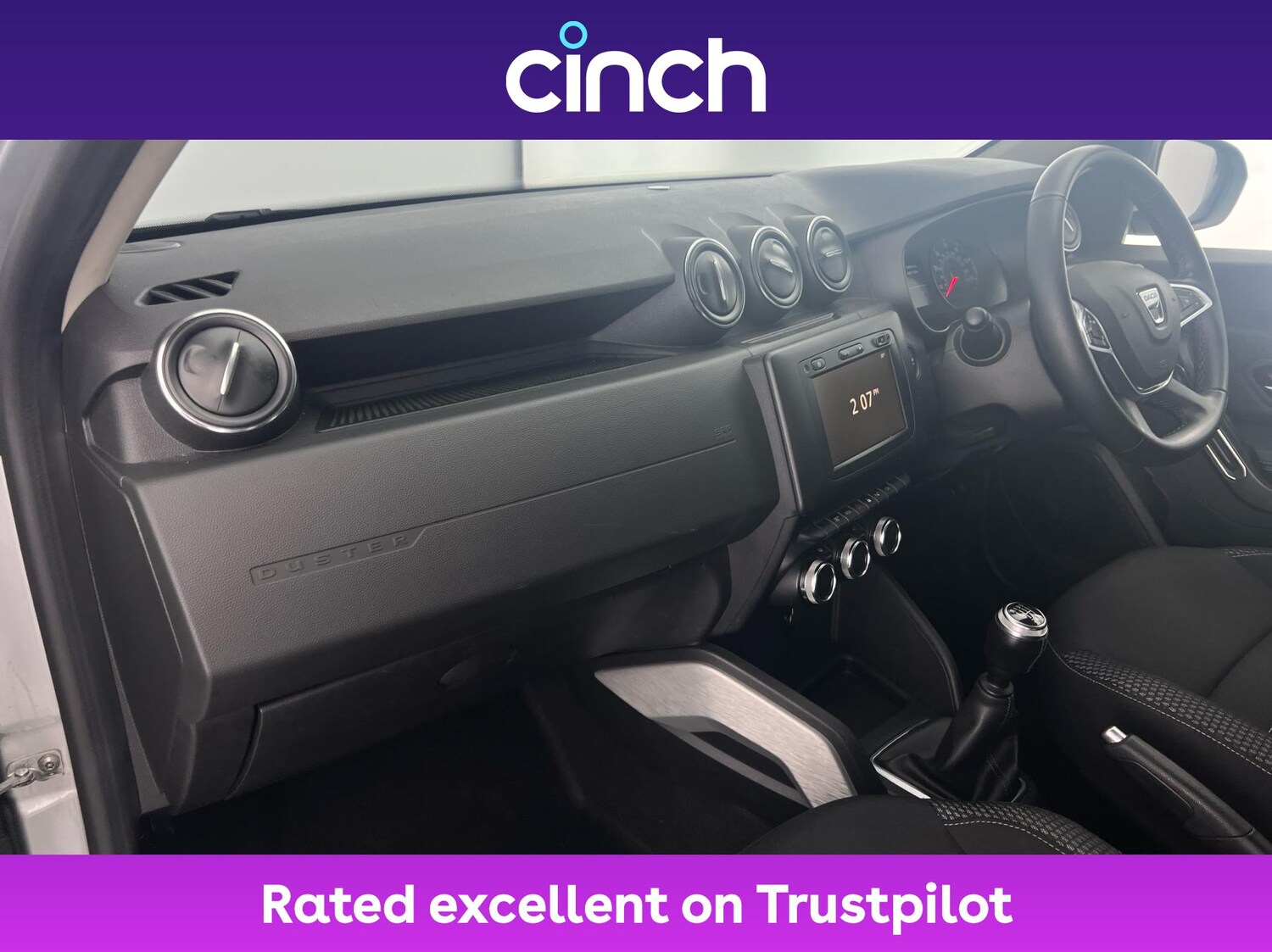 Used Dacia Duster 2021 for sale - 76552258: Photo 14