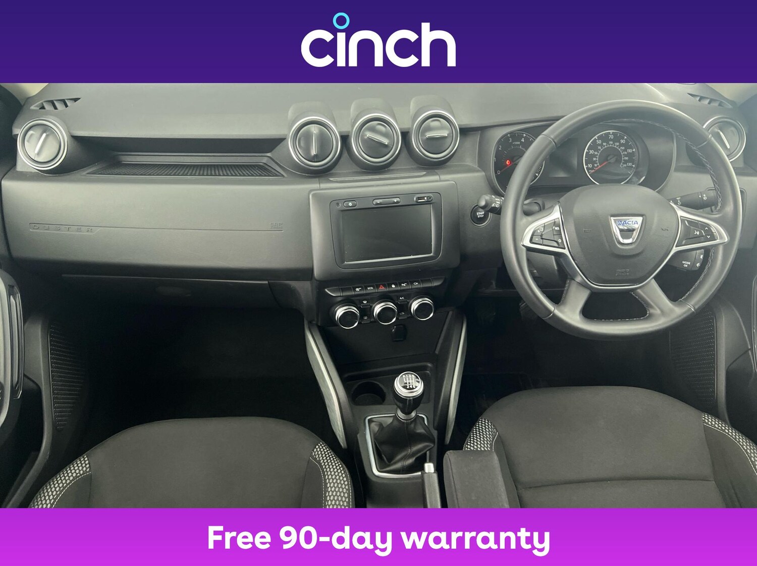 Used Dacia Duster 2021 for sale - 76552258: Photo 15