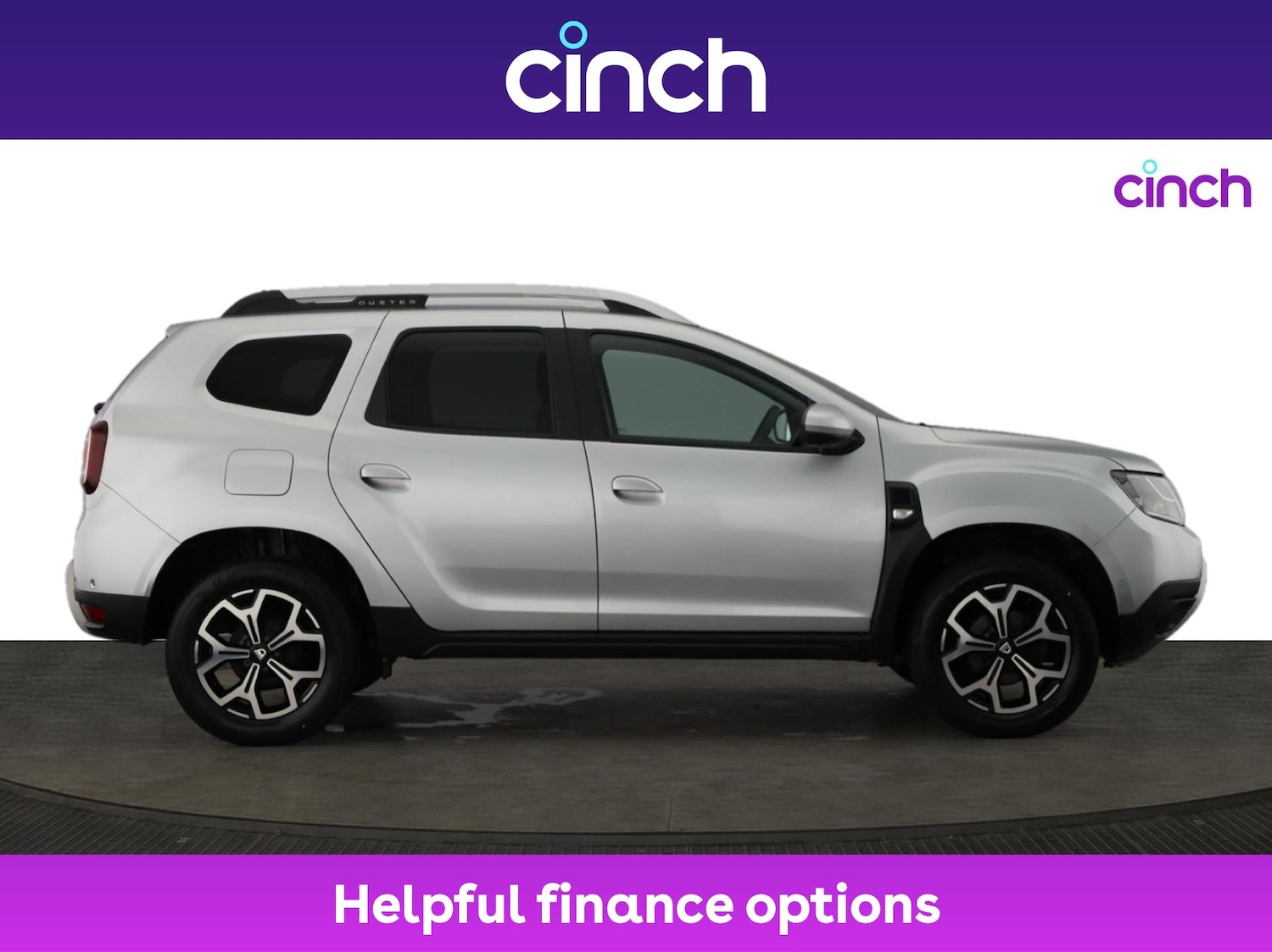 Used Dacia Duster 2021 for sale - 76552258: Photo 2