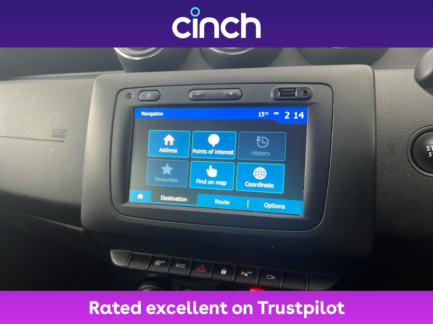 Used Dacia Duster 2021 for sale - 76552258: Photo 33