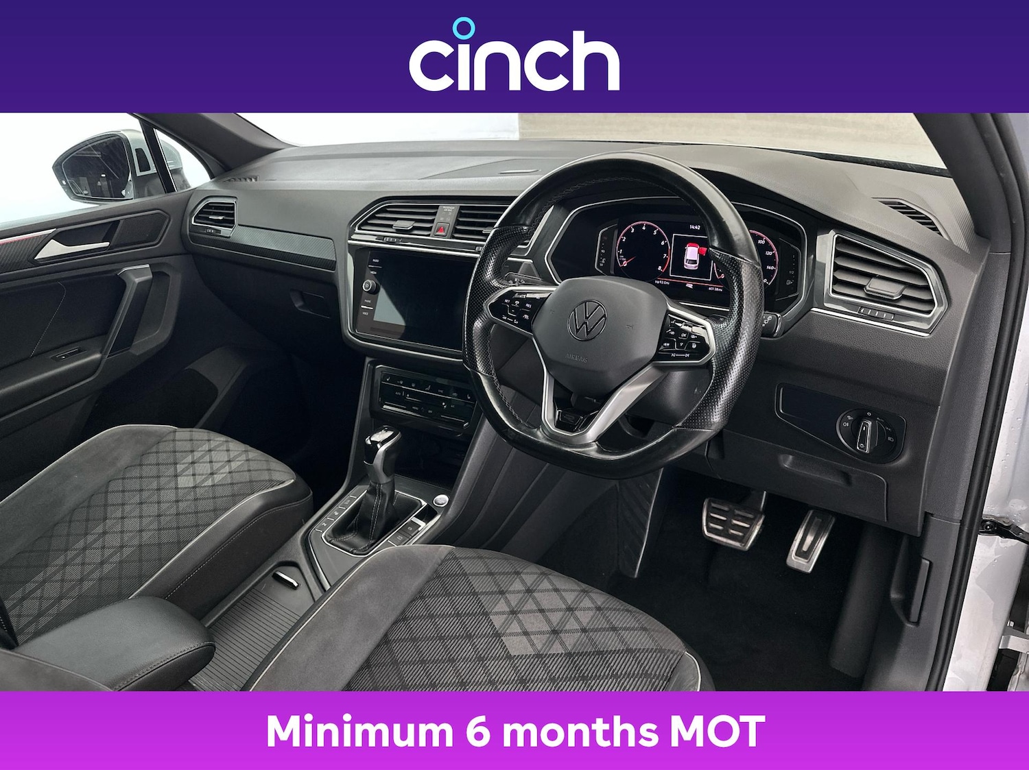 Used Volkswagen Tiguan 2021 for sale - 76318873: Photo 12