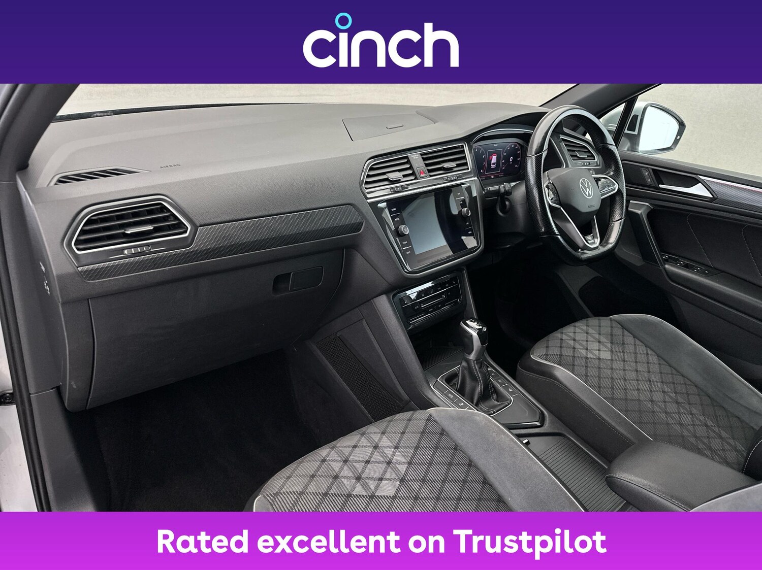 Used Volkswagen Tiguan 2021 for sale - 76318873: Photo 14