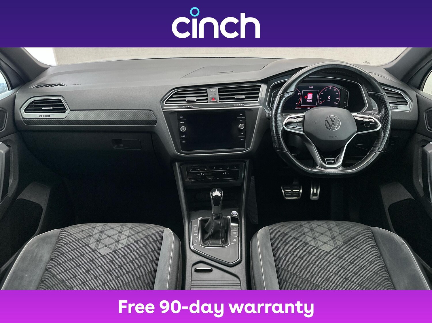 Used Volkswagen Tiguan 2021 for sale - 76318873: Photo 15