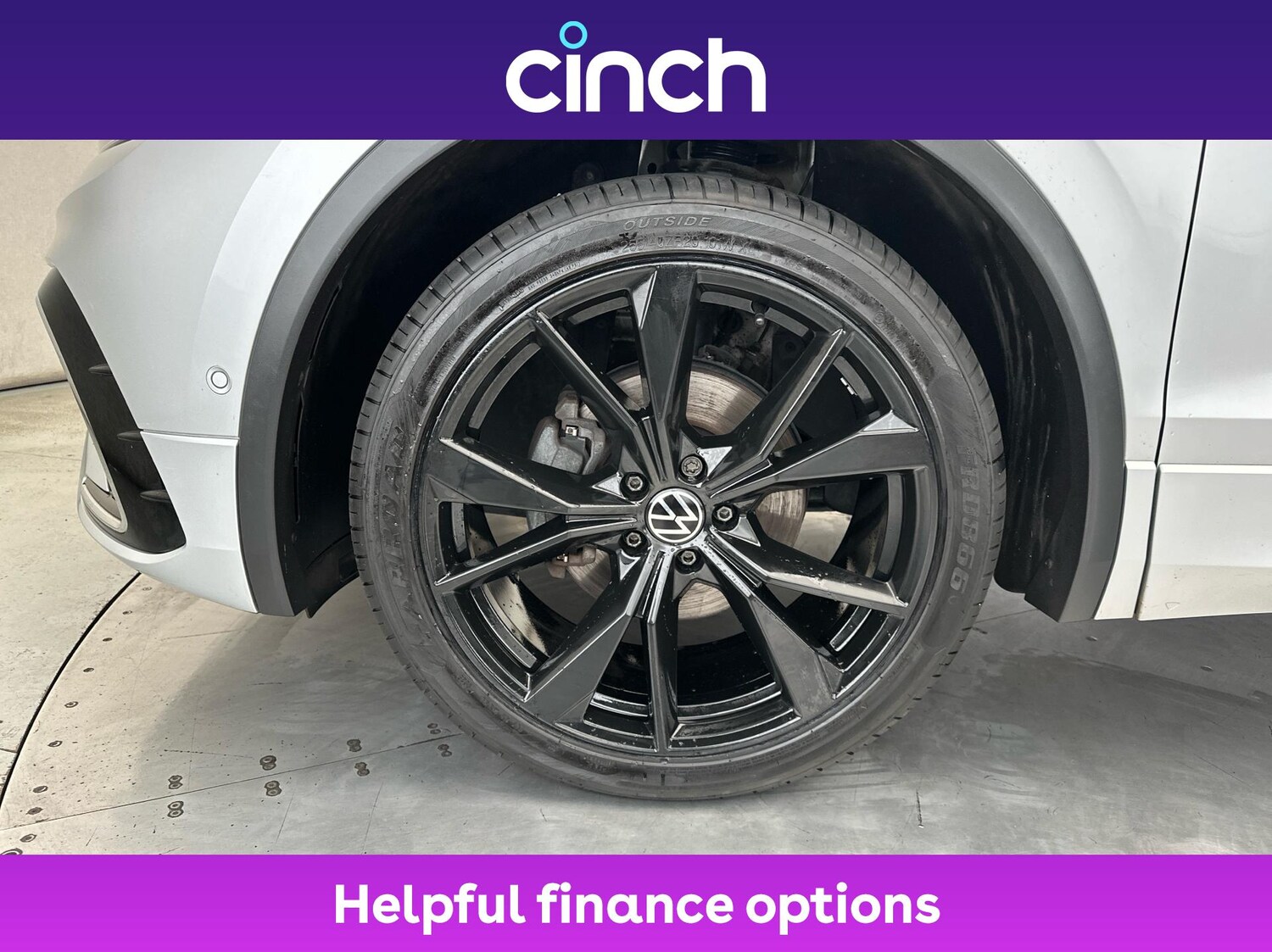 Used Volkswagen Tiguan 2021 for sale - 76318873: Photo 24