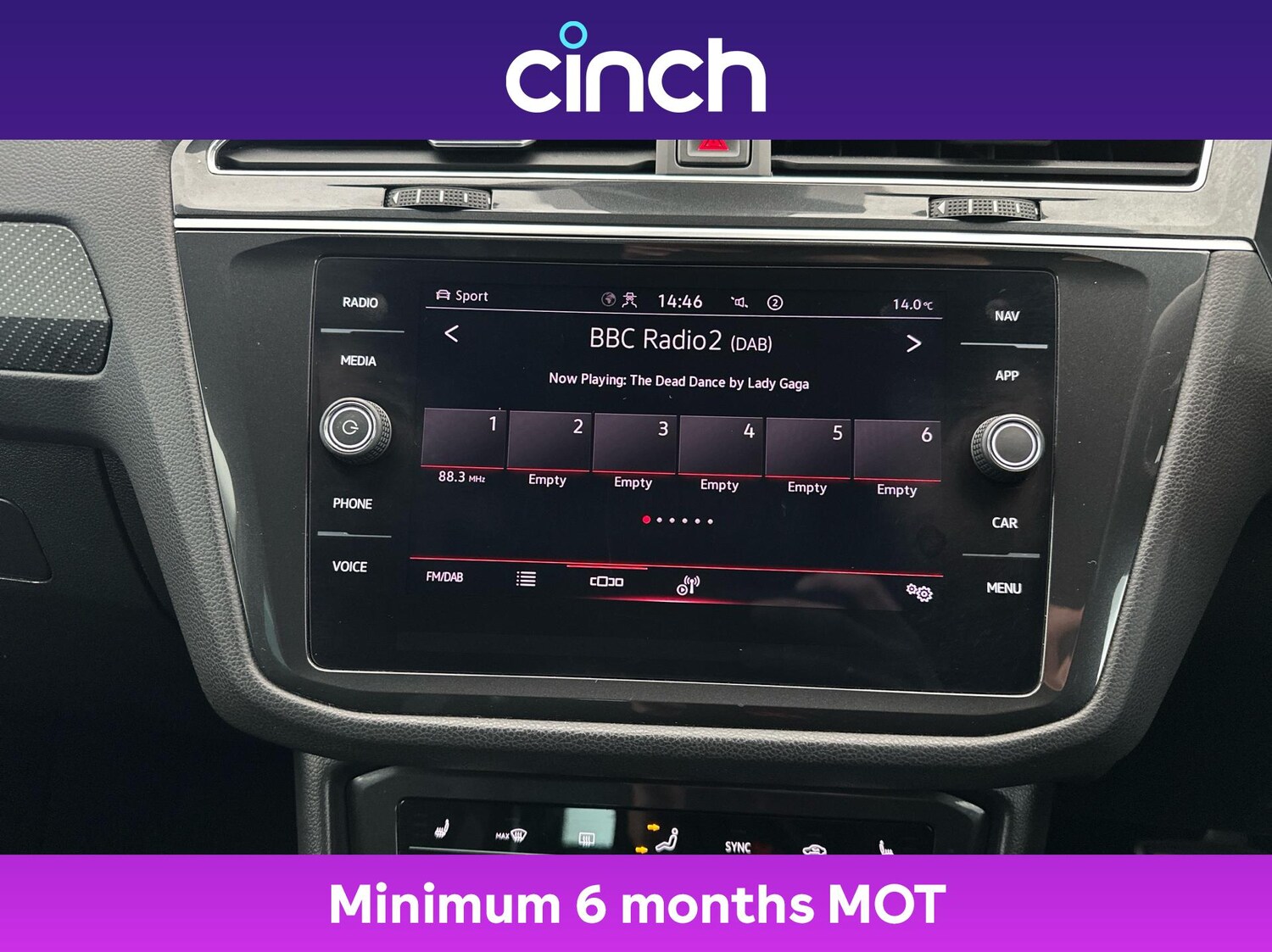 Used Volkswagen Tiguan 2021 for sale - 76318873: Photo 32