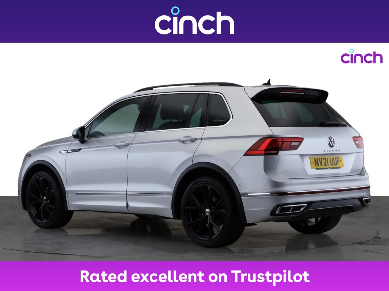 Used Volkswagen Tiguan 2021 for sale - 76318873: Photo 6