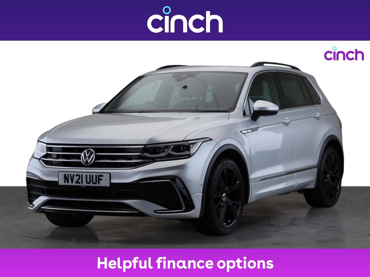 Used Volkswagen Tiguan 2021 for sale - 76318873: Photo 9
