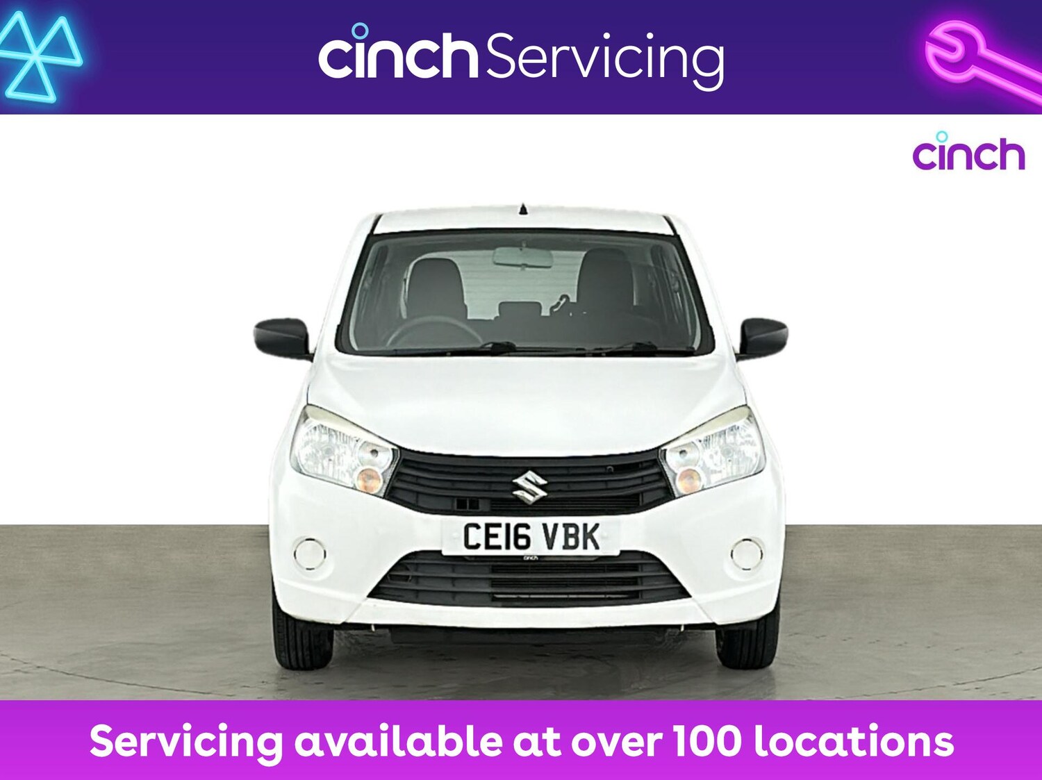 Used Suzuki Celerio 2016 for sale - 77068068: Photo 11