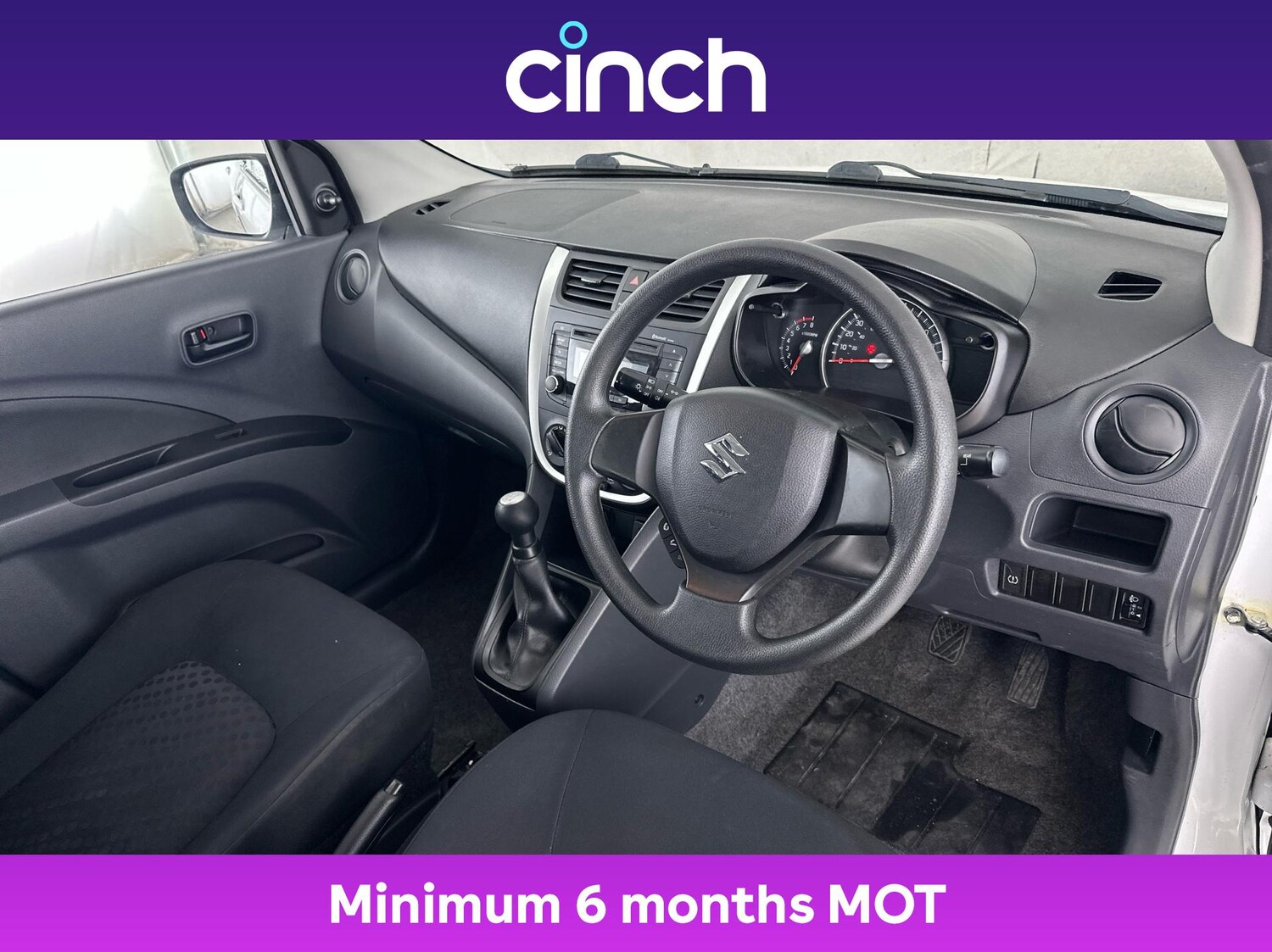 Used Suzuki Celerio 2016 for sale - 77068068: Photo 12