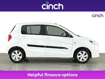 Used Suzuki Celerio 2016 for sale - 77068068: Photo