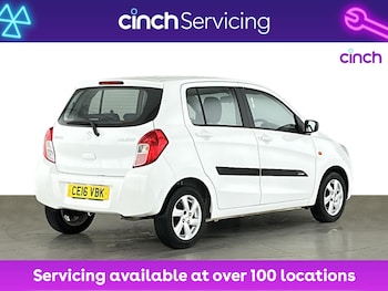 Used Suzuki Celerio 2016 for sale - 77068068: Photo