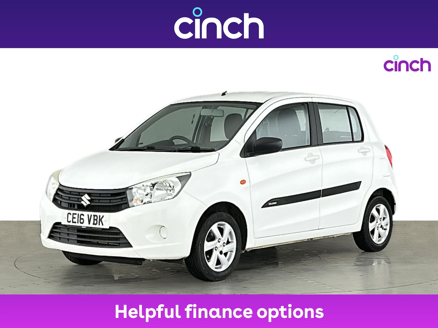 Used Suzuki Celerio 2016 for sale - 77068068: Photo 9