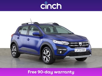 Dacia - Sandero Stepway