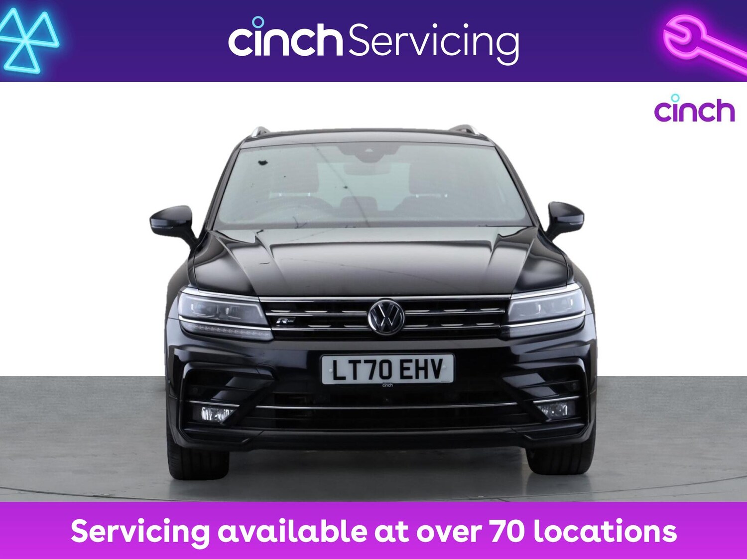 Used Volkswagen Tiguan 2020 for sale - 76711992: Photo 11