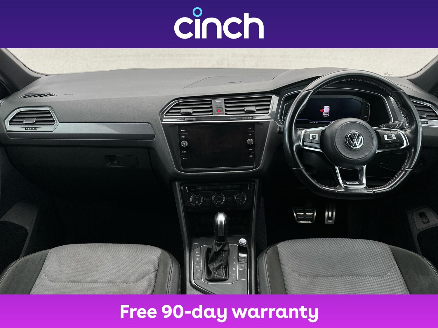 Used Volkswagen Tiguan 2020 for sale - 76711992: Photo 15