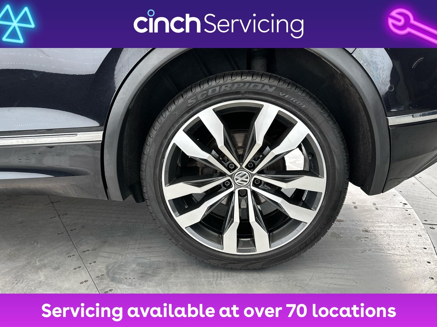 Used Volkswagen Tiguan 2020 for sale - 76711992: Photo 26