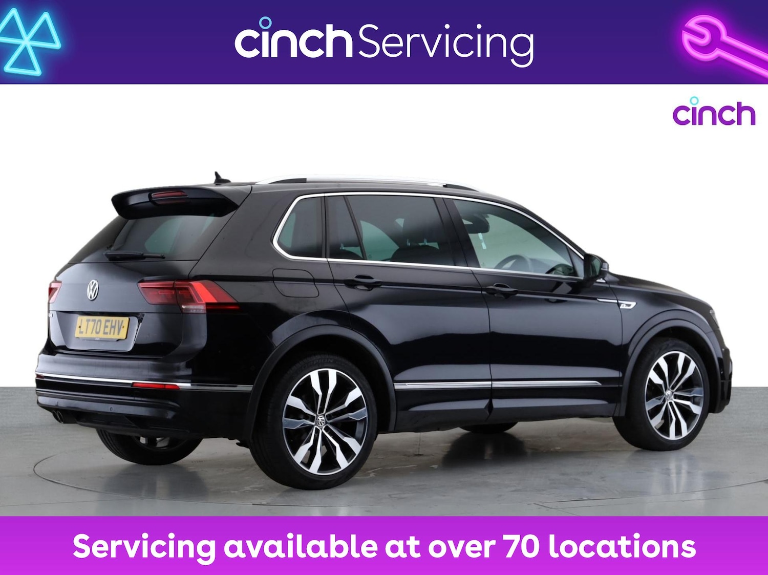 Used Volkswagen Tiguan 2020 for sale - 76711992: Photo 3