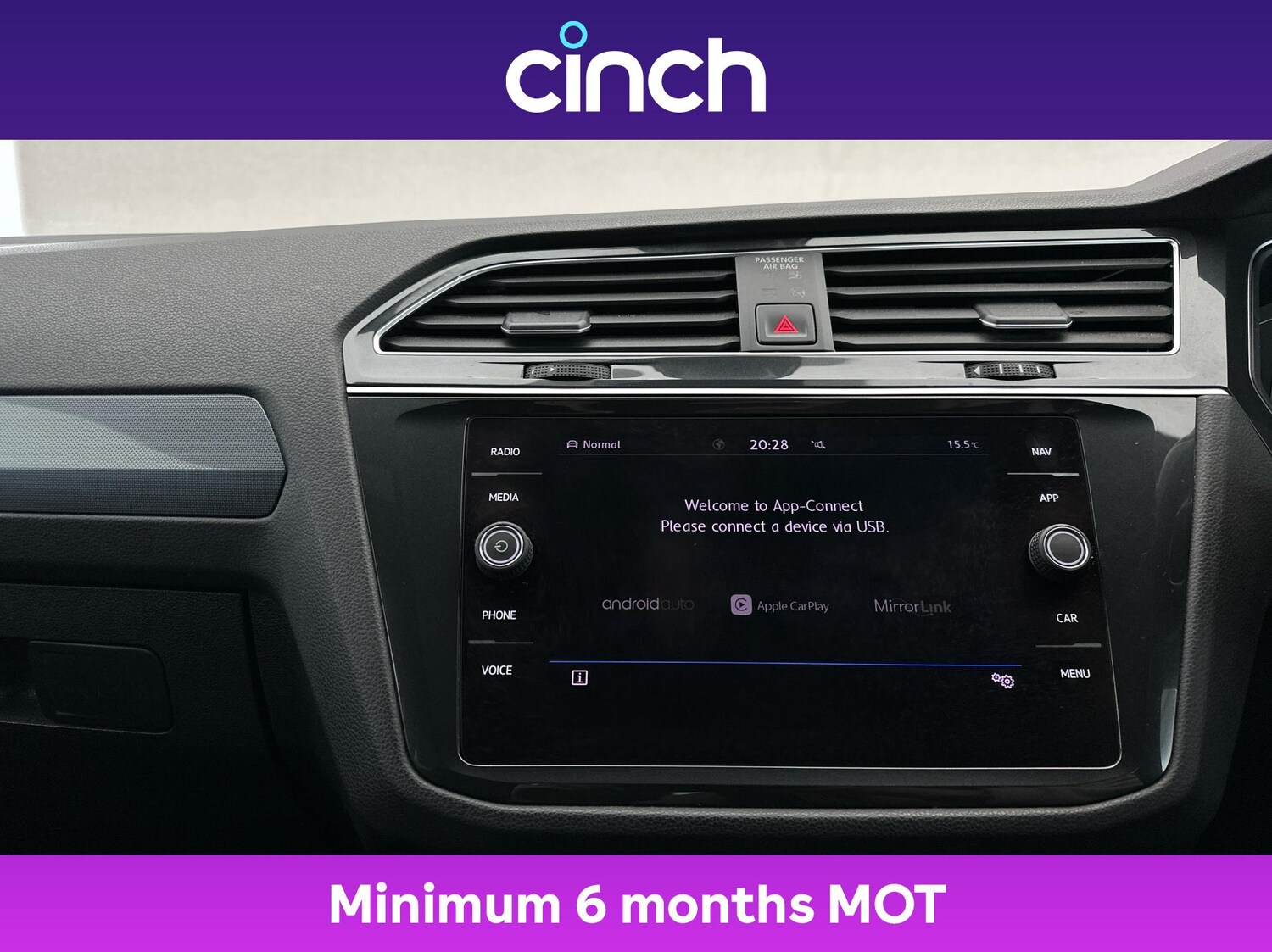 Used Volkswagen Tiguan 2020 for sale - 76711992: Photo 32