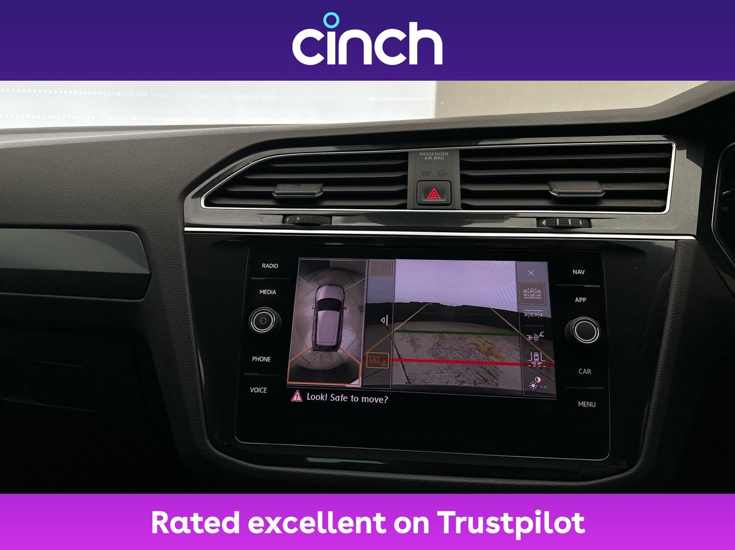 Used Volkswagen Tiguan 2020 for sale - 76711992: Photo 33