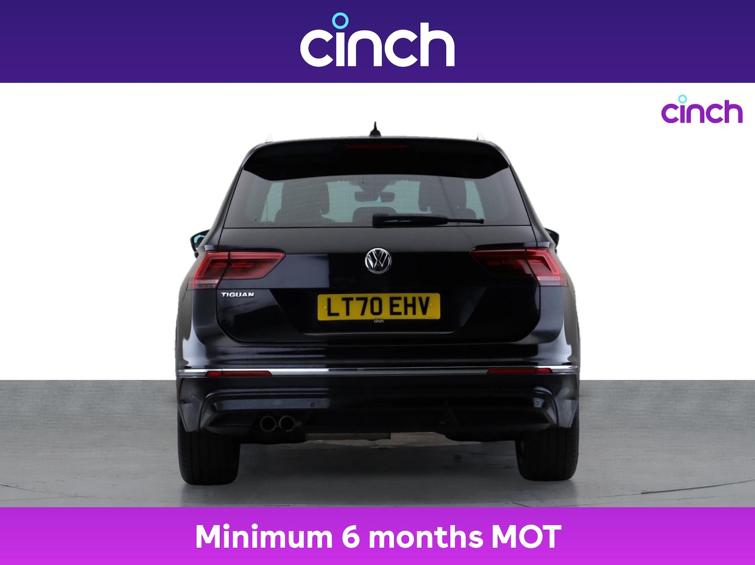 Used Volkswagen Tiguan 2020 for sale - 76711992: Photo 5