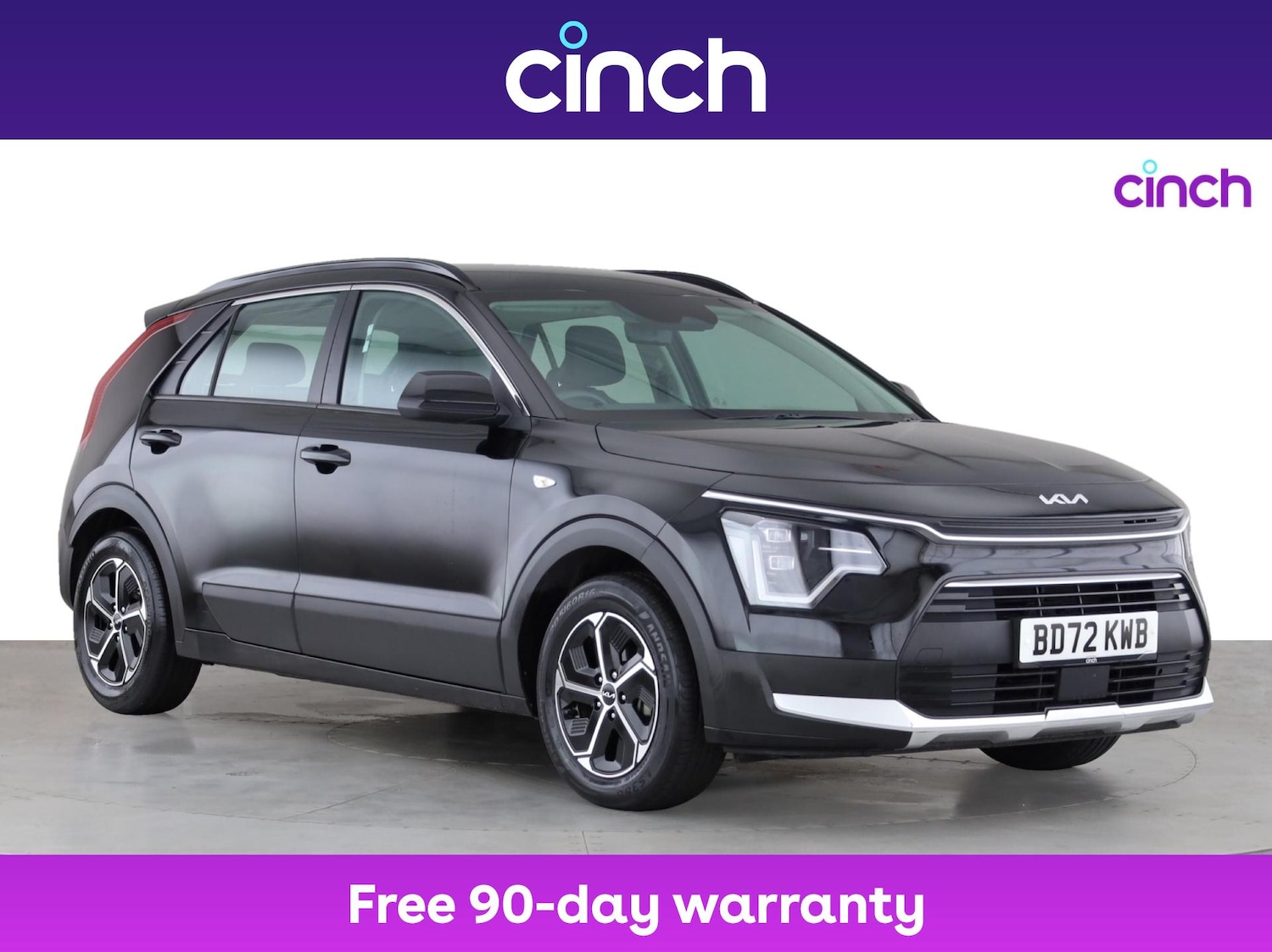 Used Kia Niro 2023 for sale - 76082202: Photo 1