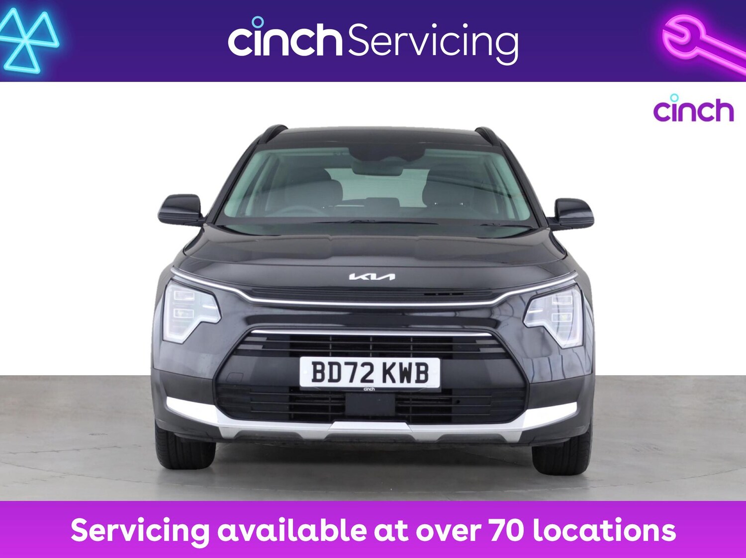 Used Kia Niro 2023 for sale - 76082202: Photo 11