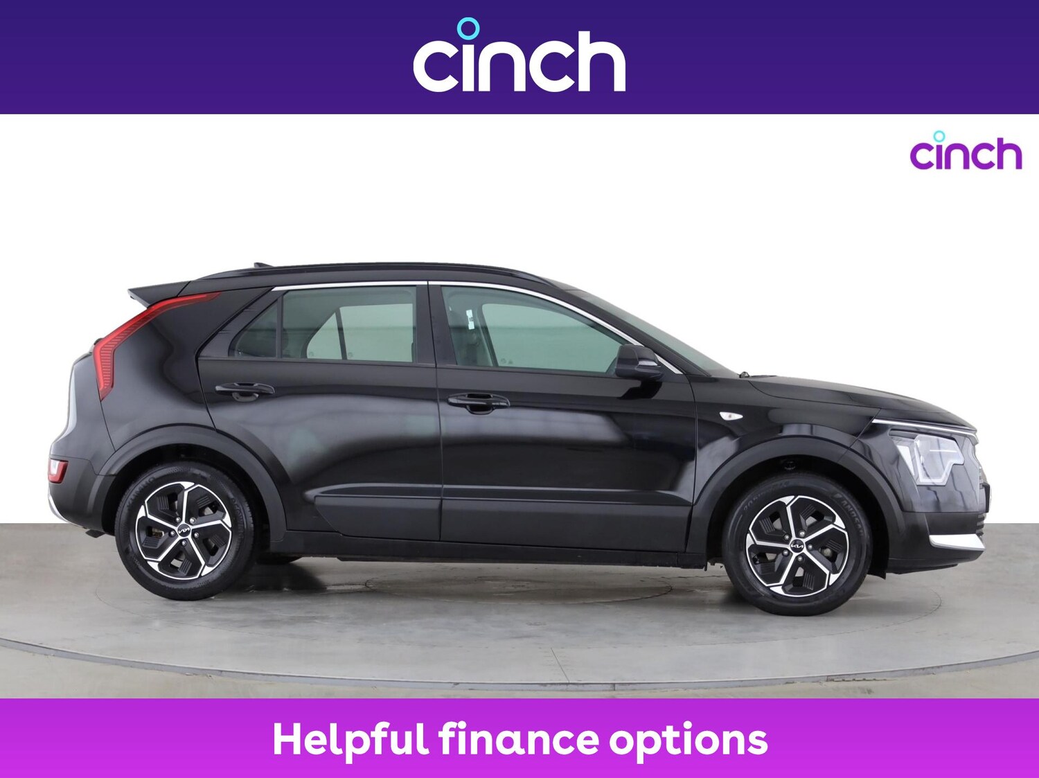 Used Kia Niro 2023 for sale - 76082202: Photo 2