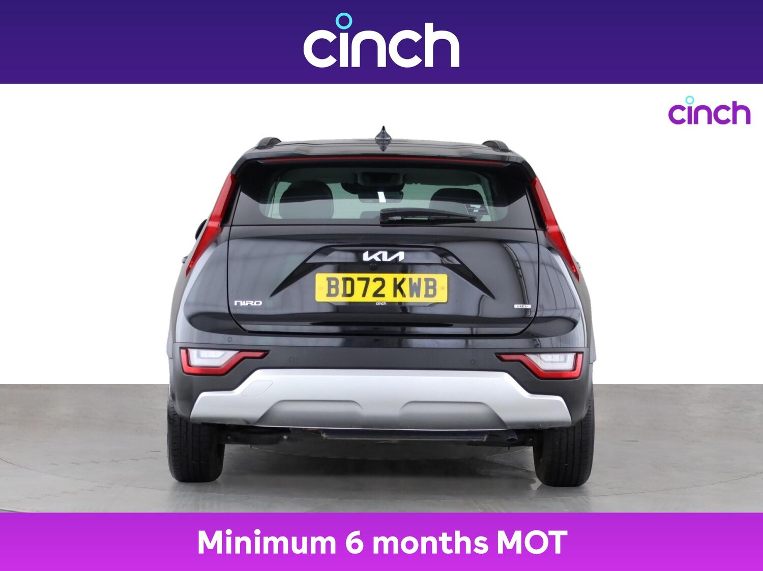 Used Kia Niro 2023 for sale - 76082202: Photo 5