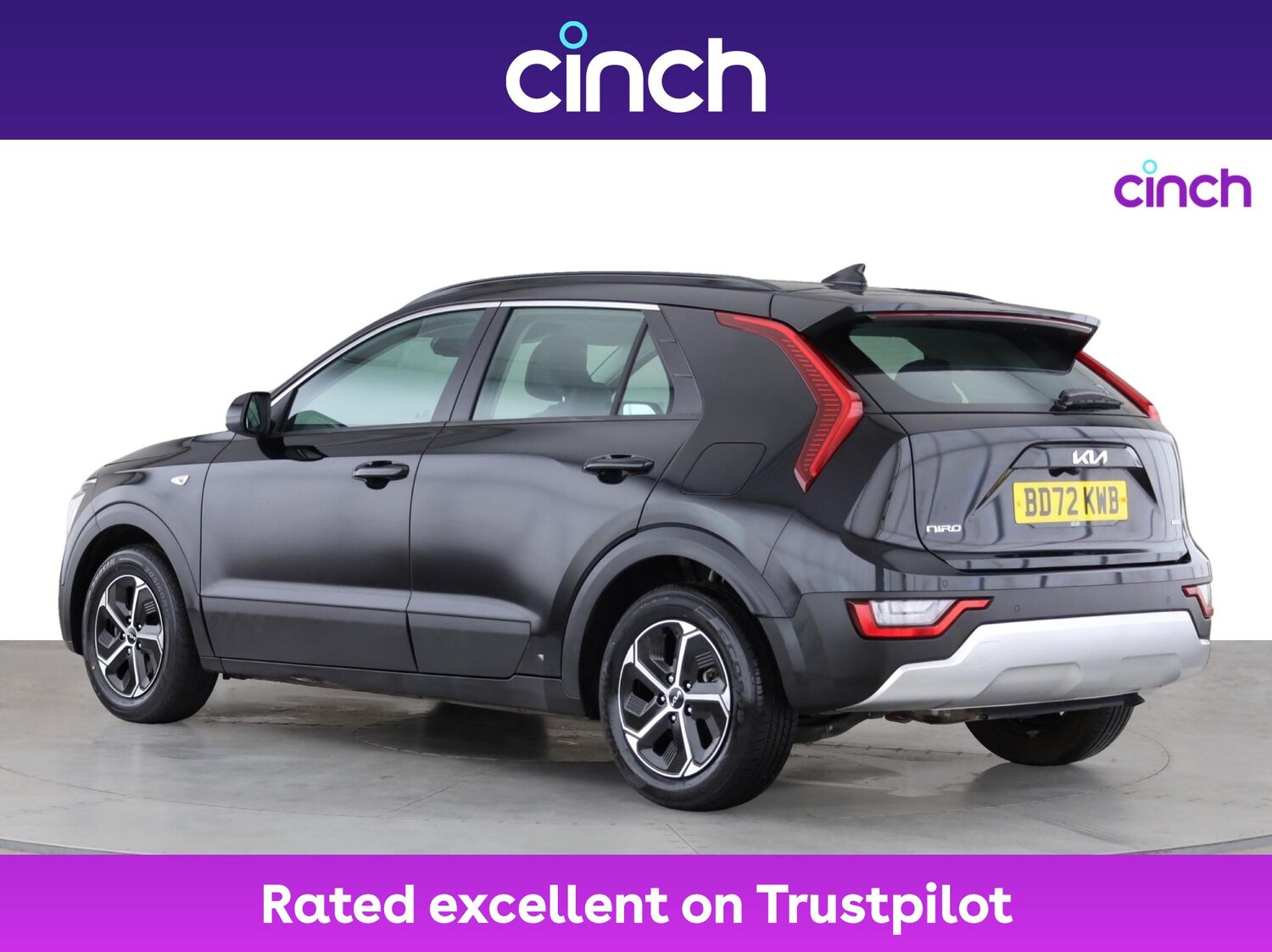 Used Kia Niro 2023 for sale - 76082202: Photo 6