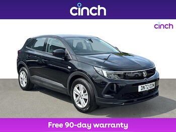 Vauxhall - Grandland