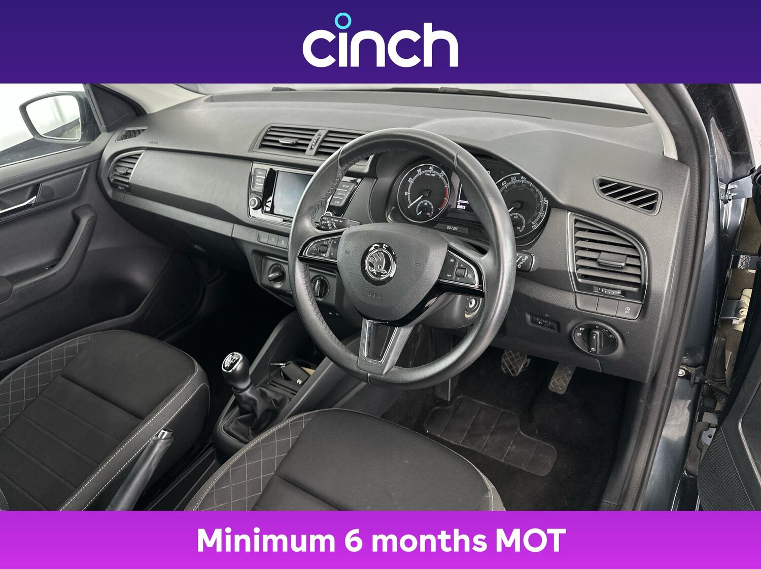 Used Skoda Fabia 2020 for sale - 76501310: Photo 12