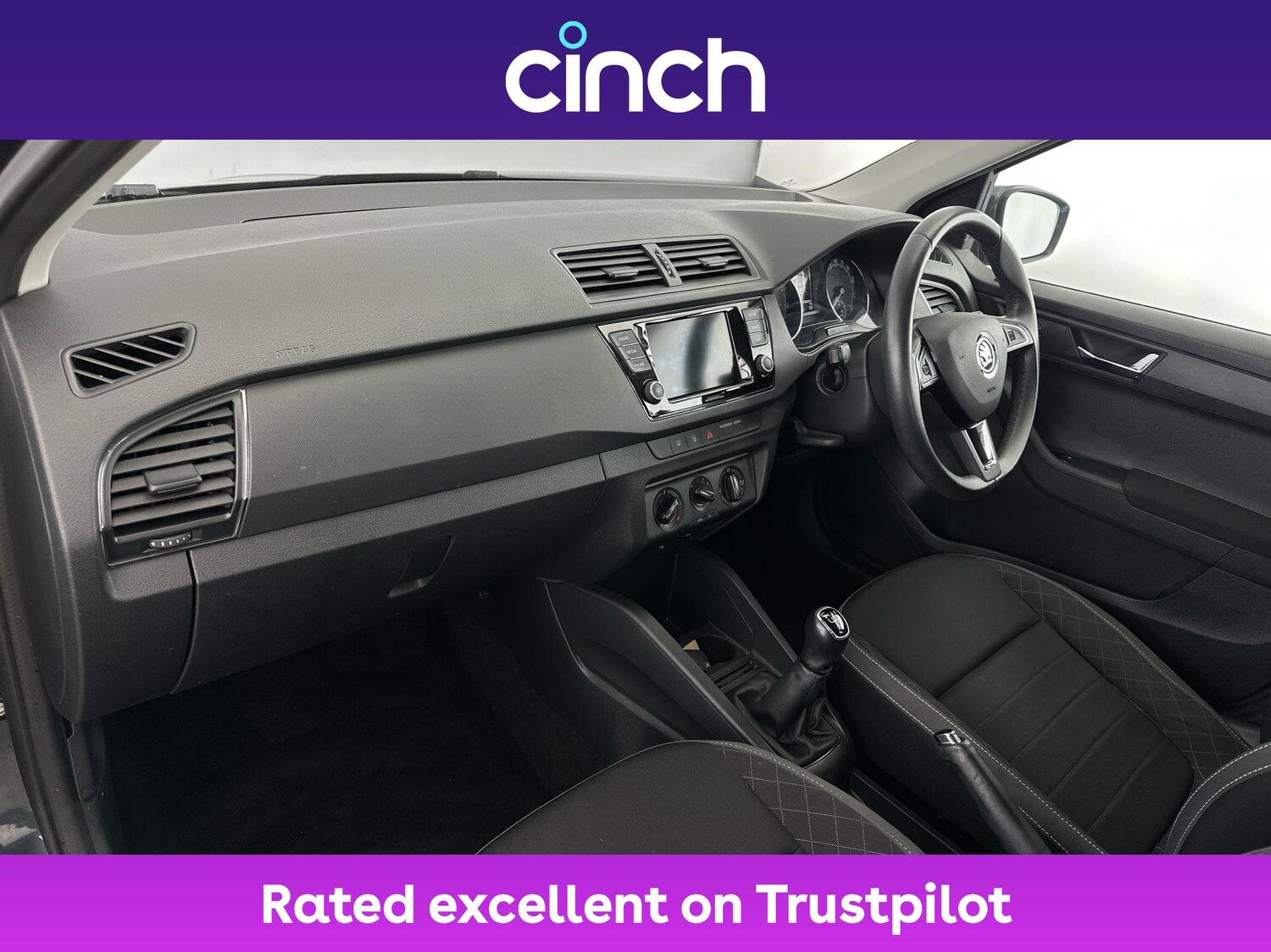 Used Skoda Fabia 2020 for sale - 76501310: Photo 14