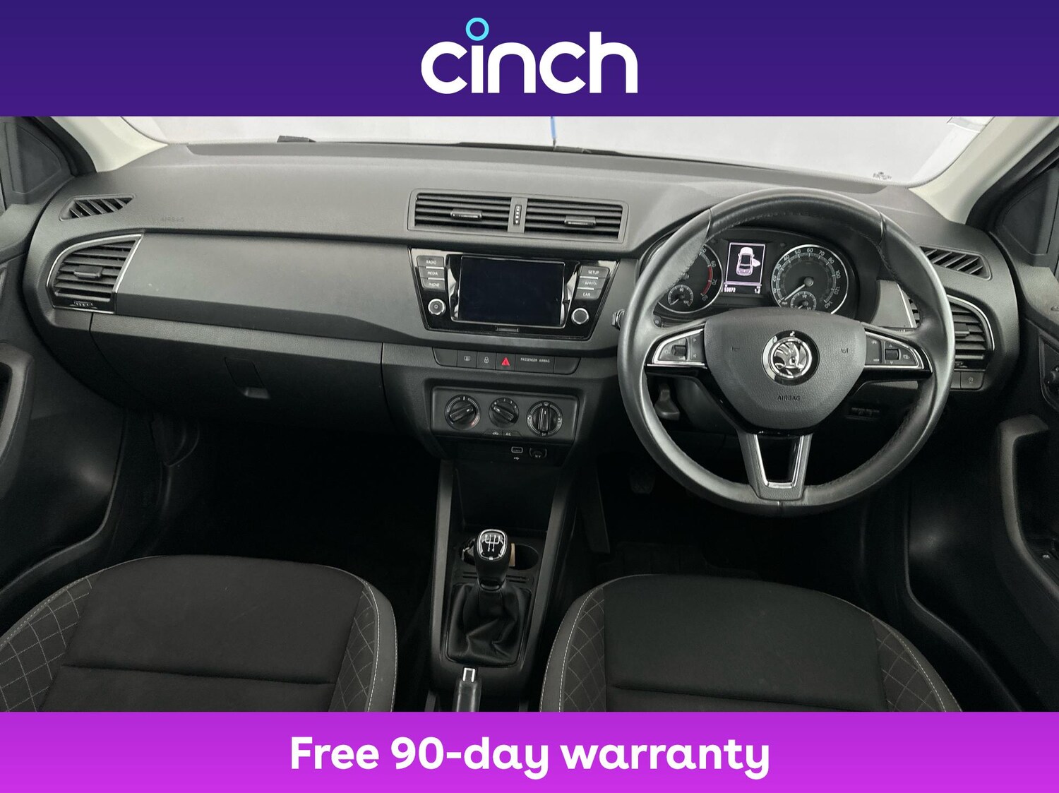 Used Skoda Fabia 2020 for sale - 76501310: Photo 15