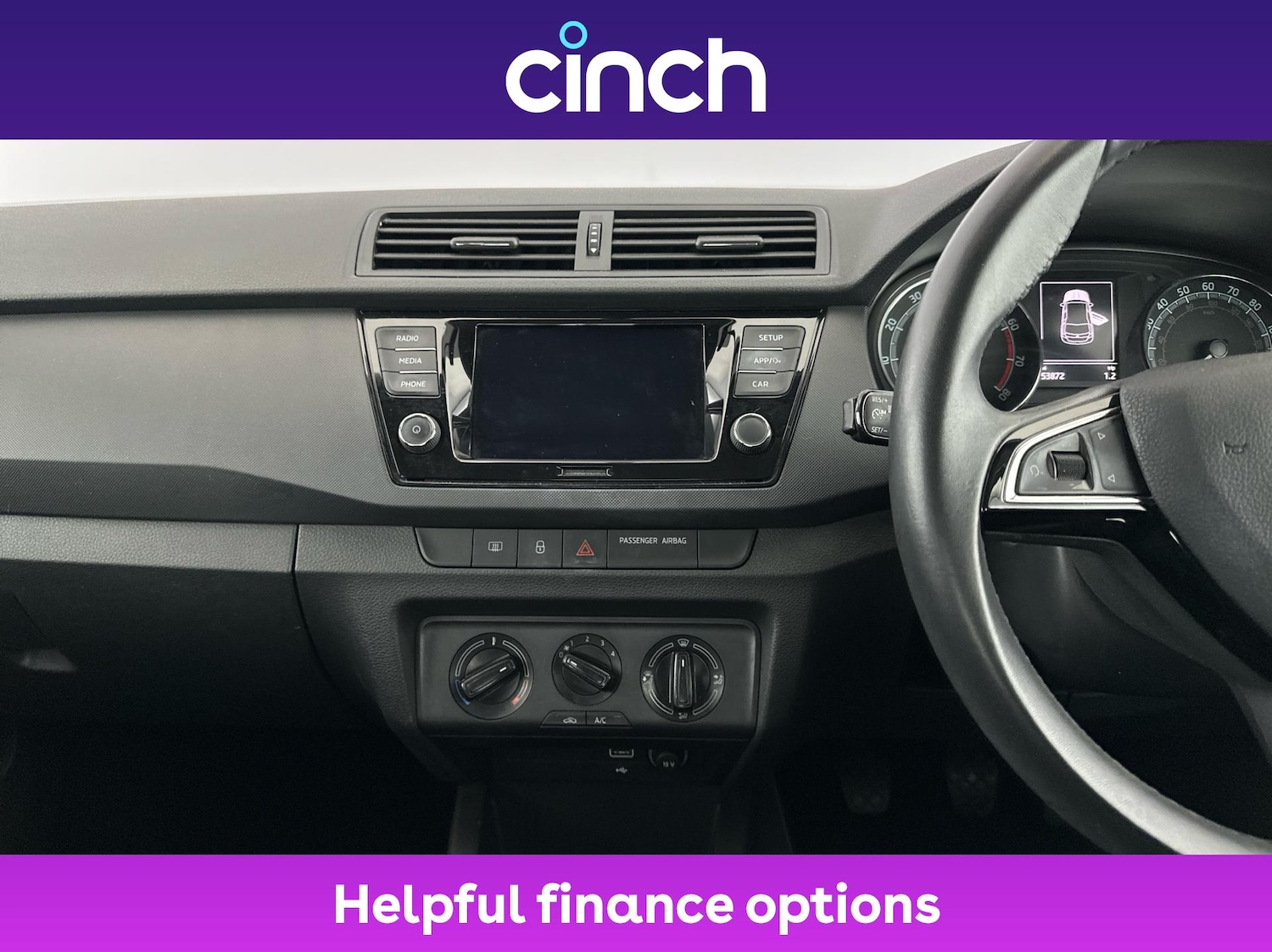 Used Skoda Fabia 2020 for sale - 76501310: Photo 17